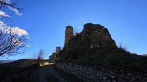 🏰 Монтаньяна: путешествие в средневековое прошлое