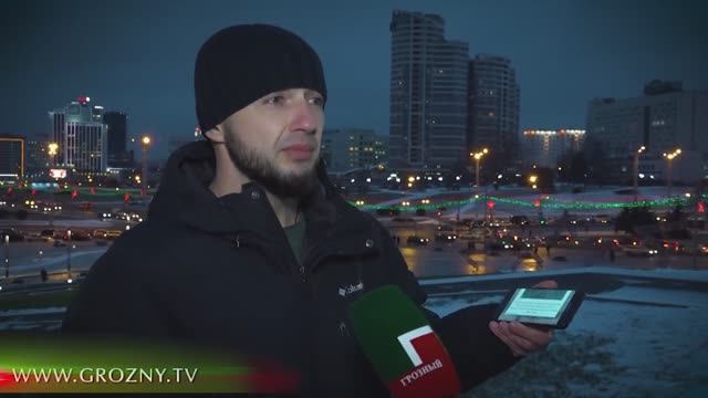 168_Белоруссия. Специальный репортаж Исмаила Дубаева (тайм-код в описании к видео) смотреть онлайн