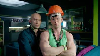 Фитнес, 5 сезон, 19 серия смотреть онлайн