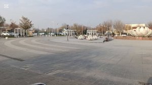 Казахстан.Обзор Туркестана.Домашний бешбармак.Влог