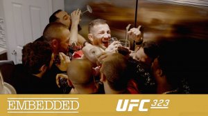 UFC 323 Embedded - Эпизод 1