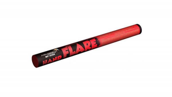 Фаер "Hand Flare Red" MF-0260