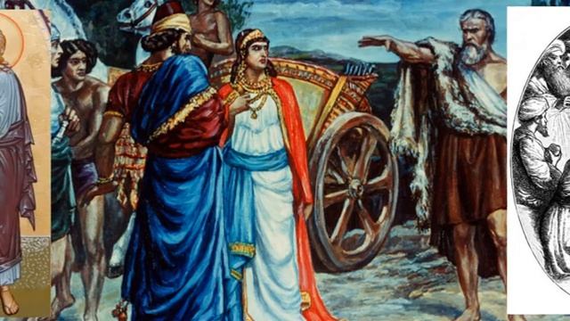 Святой пророк Авдий смотреть онлайн