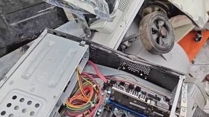 Европейская свалка, что можно найти