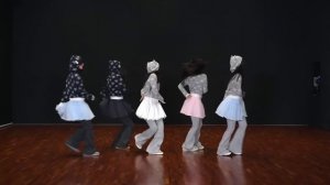 ILLIT - DO THE DANCE DANCE MIRRORED