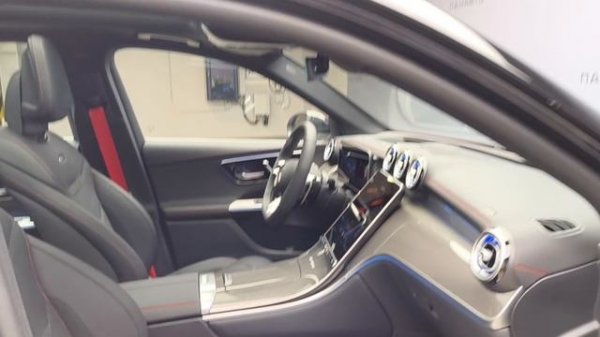 Mercedes-Benz Mercedes-Benz