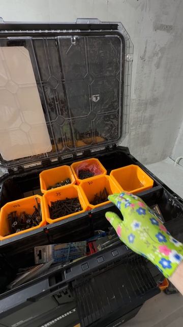 Ящики TOUGHBUILT