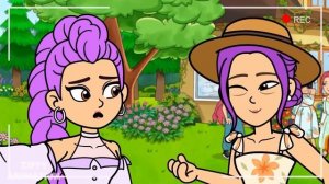 Балерина Капучина превращается в Руми