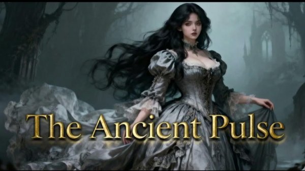 Tragic Nightmares - The Ancient Pulse (Official Music) | Gothic Metal Music