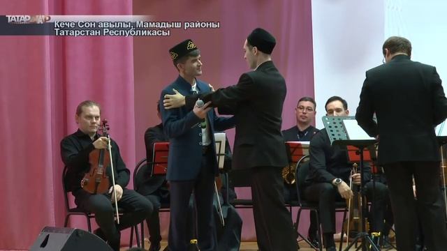 Татарлар 26/11/2025 смотреть онлайн