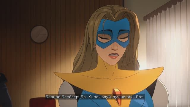 Dispatch [RUS, без комментариев]. Альтернативное прохождение 2 Эпизода. смотреть онлайн