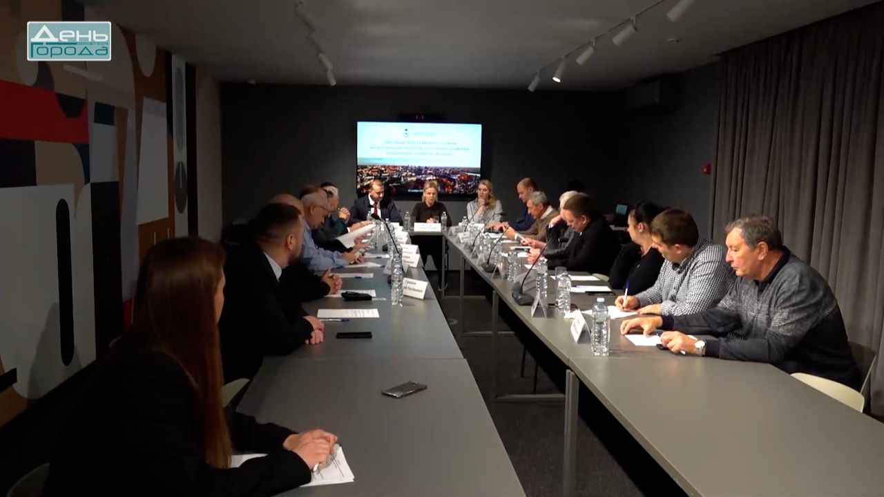 Члены Общественного совета стадиона «Водник» поддержали мастер-план развития его территории смотреть онлайн