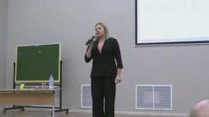 Мастер-класс Каптыревой М.В., учителя русского языка и литературы ЛГ МАОУ «СОШ №3». 01.12.2025г.