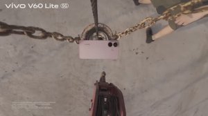 Vivo V60 Lite - тестирование на прочность 📞