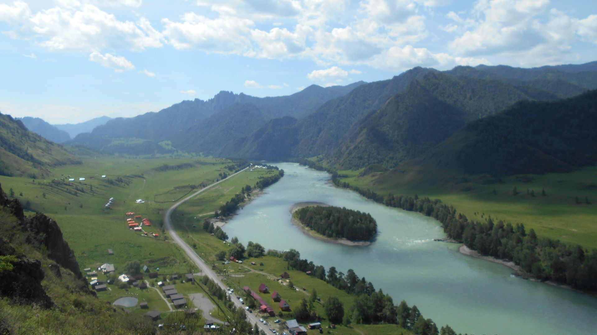 Чемал-Долина духов