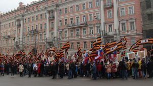 НОД-московская агитбригада