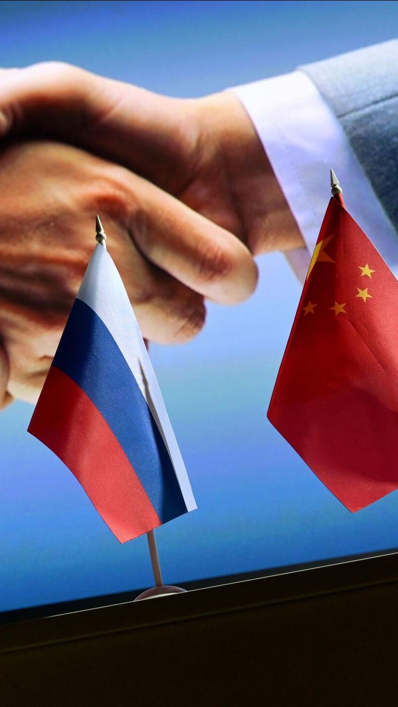 К русским в Китае особое отношение... смотреть онлайн