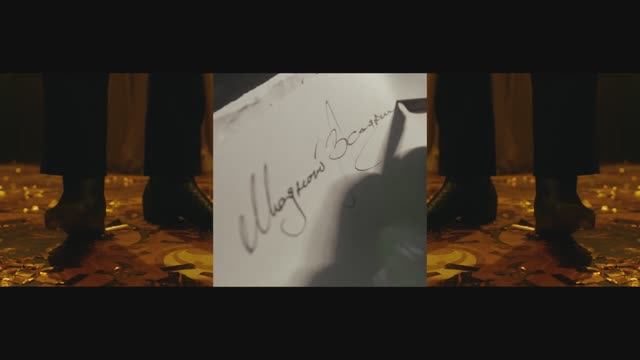 Проморолик «Пророк. История Александра Пушкина», телеканал «Наше новое кино» смотреть онлайн