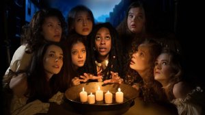 Спектакль «Салемские ведьмы». ПРЕМЬЕРА!