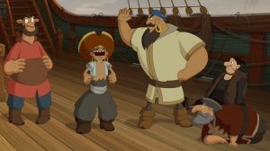 Три богатыря: Ход конём (2015)