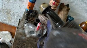 Жизнь Хонды Партнёр (ЖХП) Замена тормозных дисков, нижних шаровых опор и рычага. «Серия №82»
