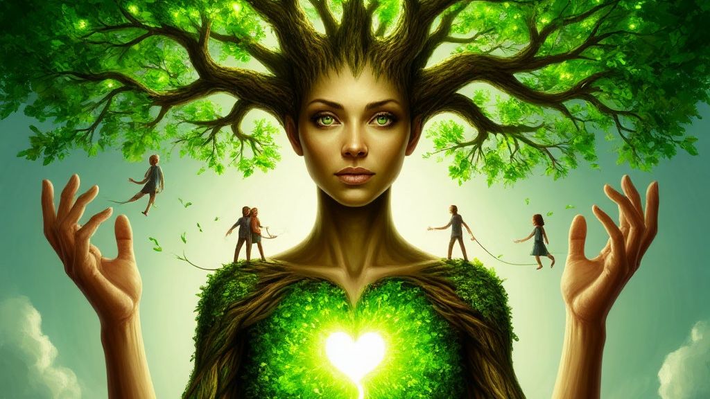 СЕРИЯ 122 СЕМИРИК 🌿 Я ВОЗВРАЩАЮ СЕБЕ ВЕТКУ СИЛ. ИСТОРИИ ИЗ ЖИЗНИ Аудиосказка для мам