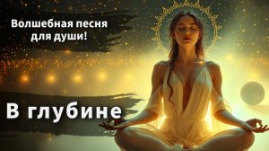 Обновлённая версия, популярного медитативного трека - " В глубине"