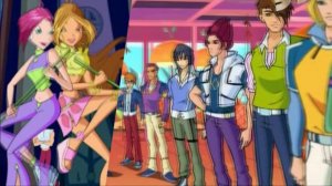 Винкс °*”в этот праздничный день°*”