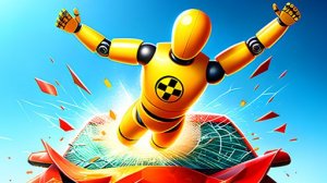 Отсутствие ремней безопасности и автокатастрофы #02😱|BeamNG.Drive|Бемиджи Драйв