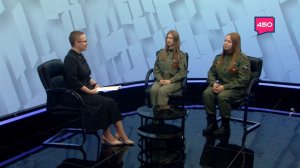 Яна Федорова и Марина Горшкова – о работе поисковиков