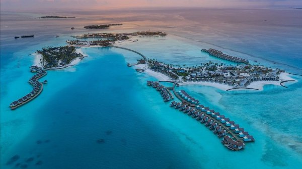 Crossroads - Hard Rock Maldives & Saii Lagoon Maldives 2.12.2025