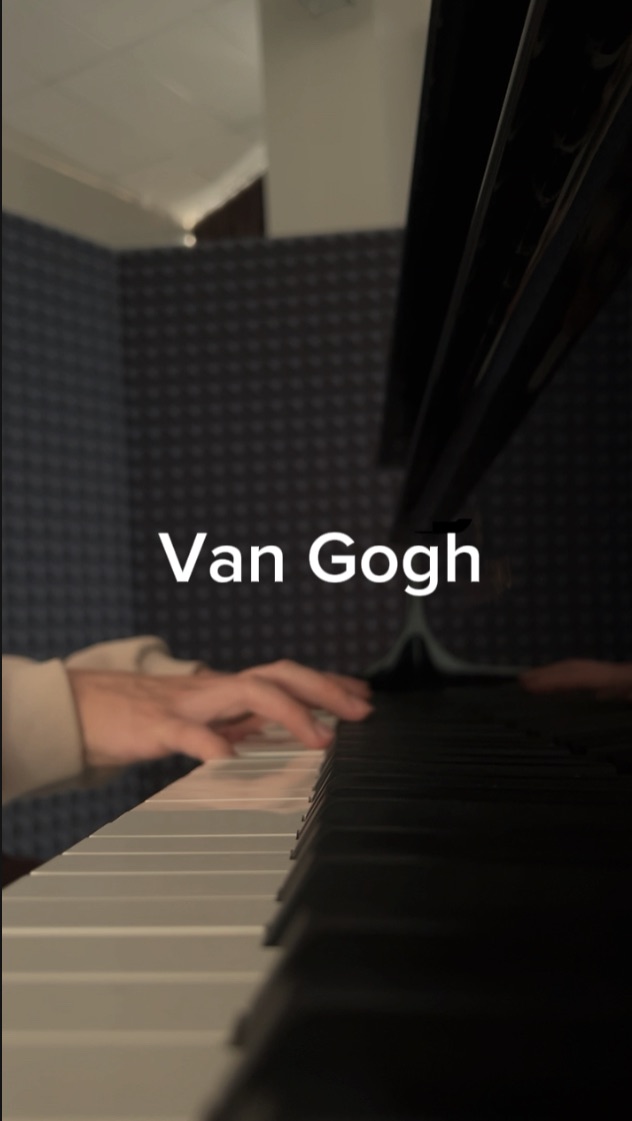 Van Gogh🖼️ смотреть онлайн