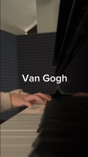 Van Gogh🖼️