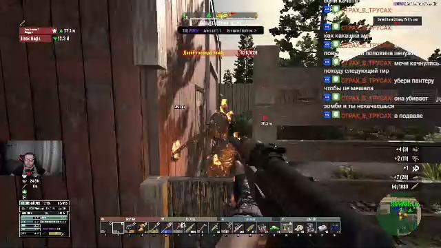 7 Days to Die Rebirth. Режим Чистка. Прохождение №7