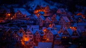 Расслабляющая мягкая рождественская фортепианная музыка для отдыха и учебы 🎹