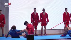 Самбо в школах