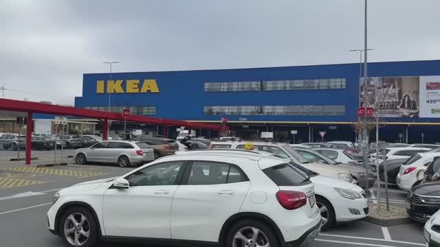 IKEA , Обзор Магазина После Долгой Разлуки смотреть онлайн