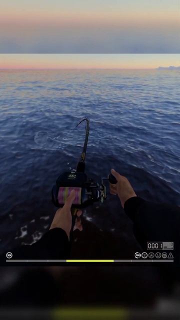 Акула гренландская 400кг+ • Русская Рыбалка 4 • Норвежское Море #Shorts смотреть онлайн