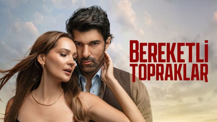 Плодородные земли - 1 серия (2025) / Bereketli Topraklar смотреть онлайн