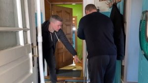 Интернет в нашем доме в деревне