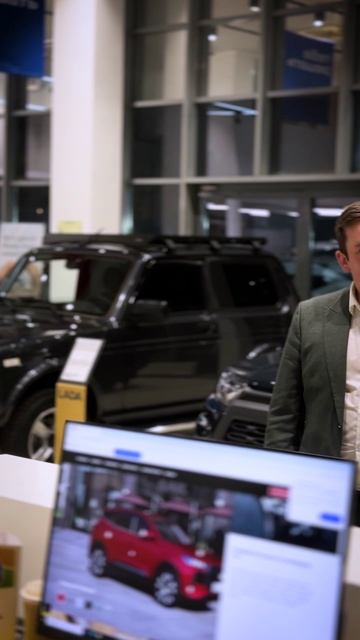 LADA Прагматика Парнас