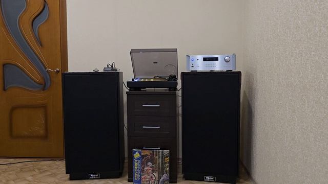 Iron Maiden - Sea Of Madness (Original Vinyl - Japan Special Edition – S33-1003) With Solo