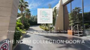 Видеообзор отеля The Norm Collection Door'a 5*