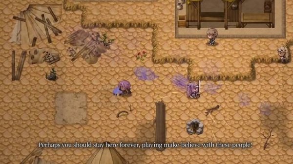 The Shimmering Horizon and Cursed Blac