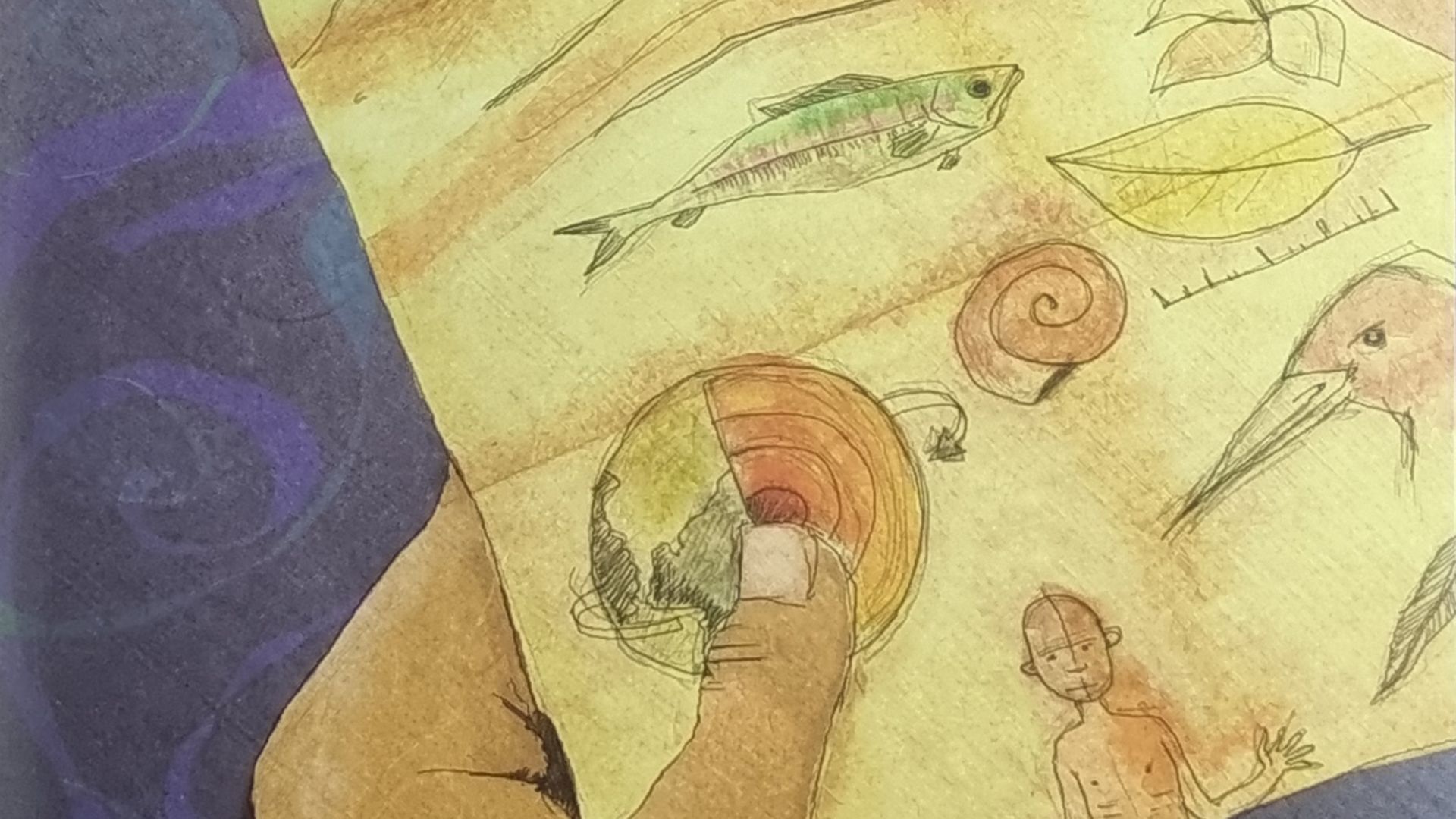 Адвент. День 2. Прекрасный дом