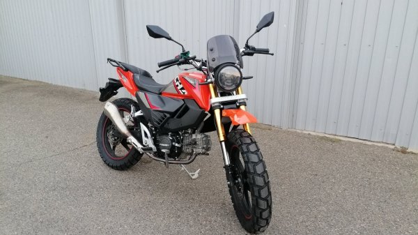 Alpha champ 150 как сделать из мухи слона! 😁