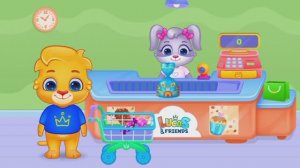 Легко и весело — обучайка для малышей, детский мультфильм.