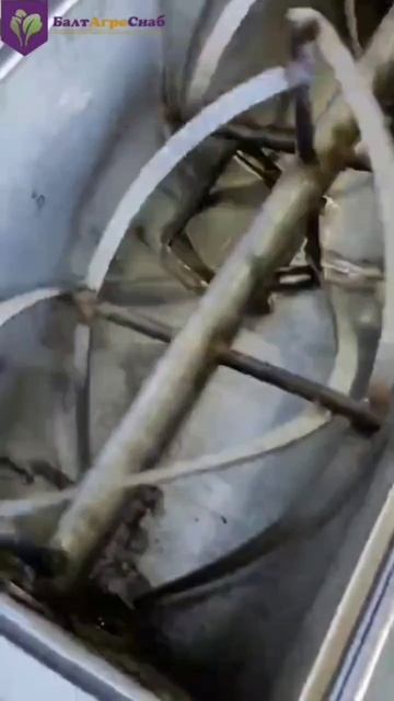 Смеситель кормов СГ смотреть онлайн