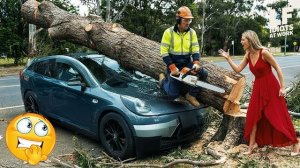 Нелепые моменты снятые на камеру🤣🤣