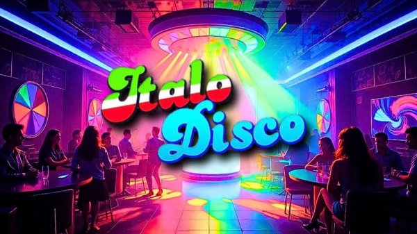 ⭐ Italo Disco 90s Megamix Часть 1 - (Расширенная версия) | Лучший микс в ретро-стиле ⭐